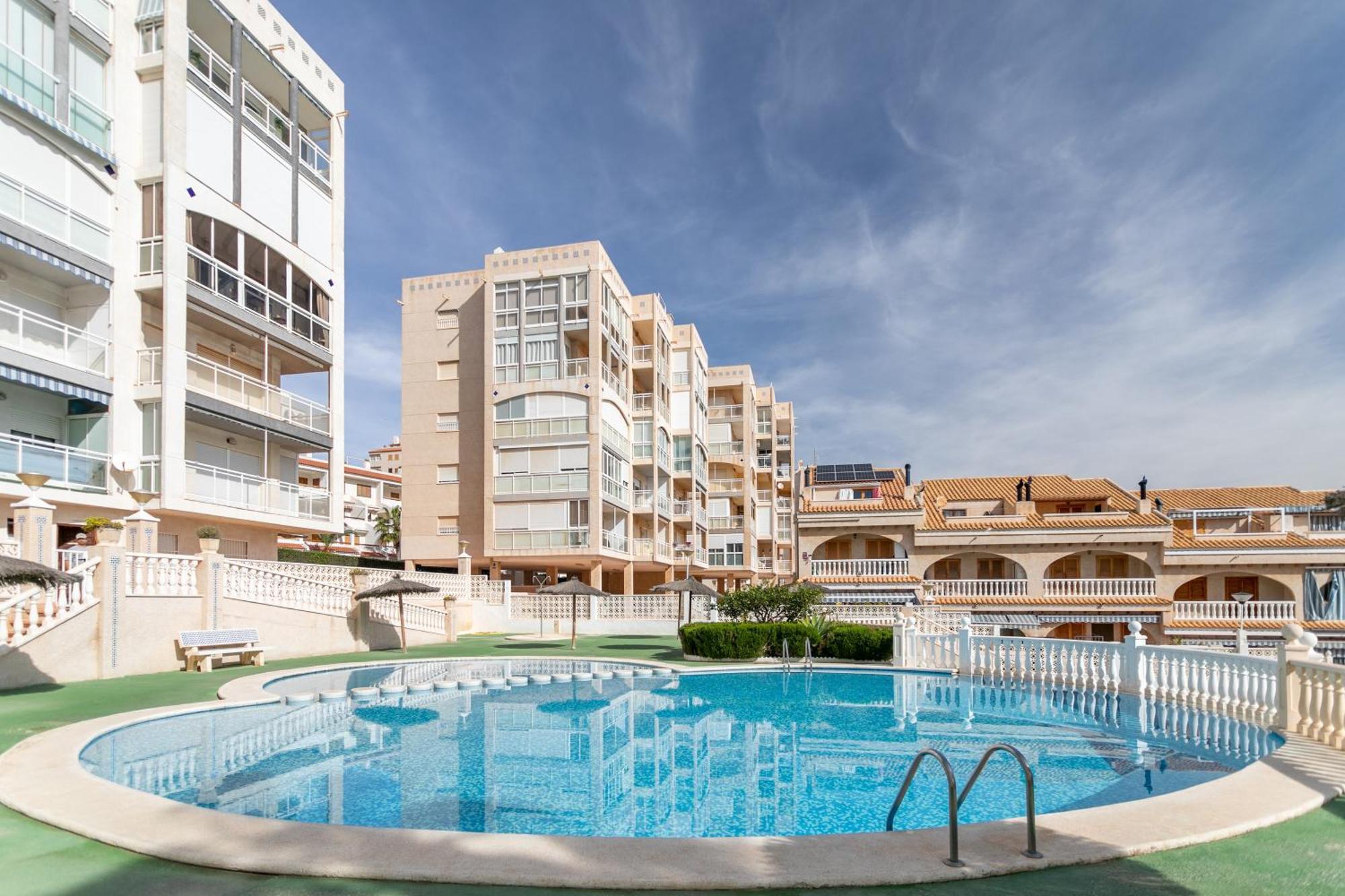 Villa Playa Arenales Del Sol Exterior foto